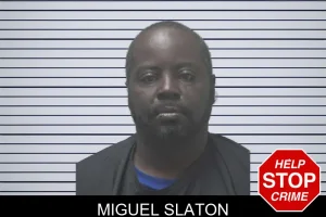 Miguel Slaton mugshot