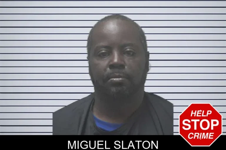 Miguel Slaton