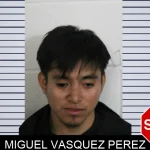 Miguel Vasquez Perez mugshot