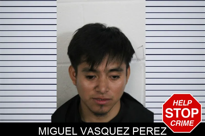 Miguel Vasquez Perez mugshot – Floyd County , Georgia Miguel Vasquez Perez mugshot