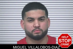 Miguel Villalobos-Diaz mugshot