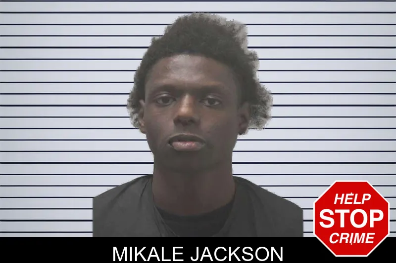 Mikale Jackson mugshot – Coweta County , Georgia Mikale Jackson mugshot