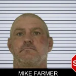 Mike Farmer mugshot