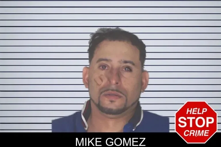 Mike Gomez mugshot – Douglas County , Georgia Mike Gomez