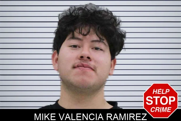 Mike Valencia Ramirez mugshot – Rabun County , Georgia Mike Valencia Ramirez