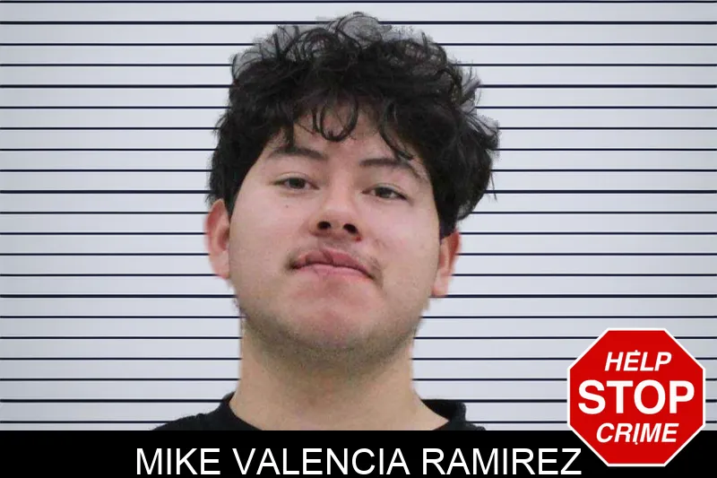 Mike Valencia Ramirez mugshot – Rabun County , Georgia Mike Valencia Ramirez mugshot