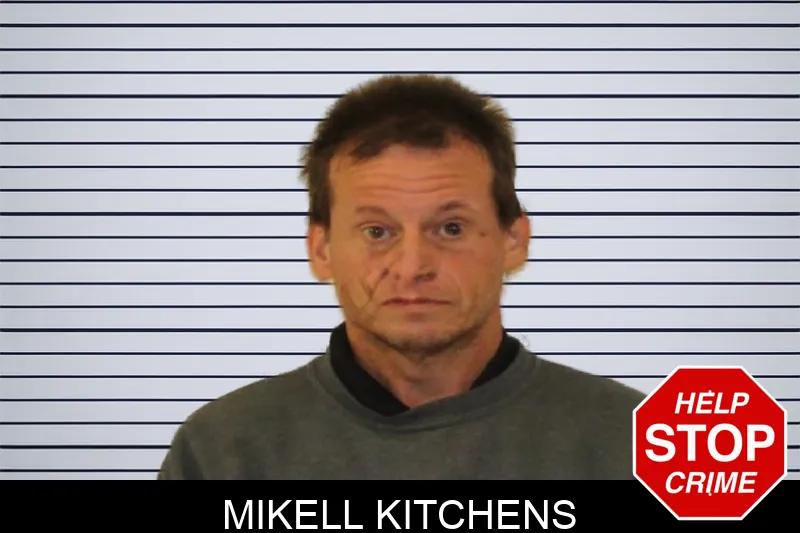 Mikell Kitchens mugshot – Johnson County , Georgia Mikell Kitchens mugshot