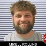 Mikell Rollins mugshot