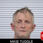 Mikie Tuggle mugshot