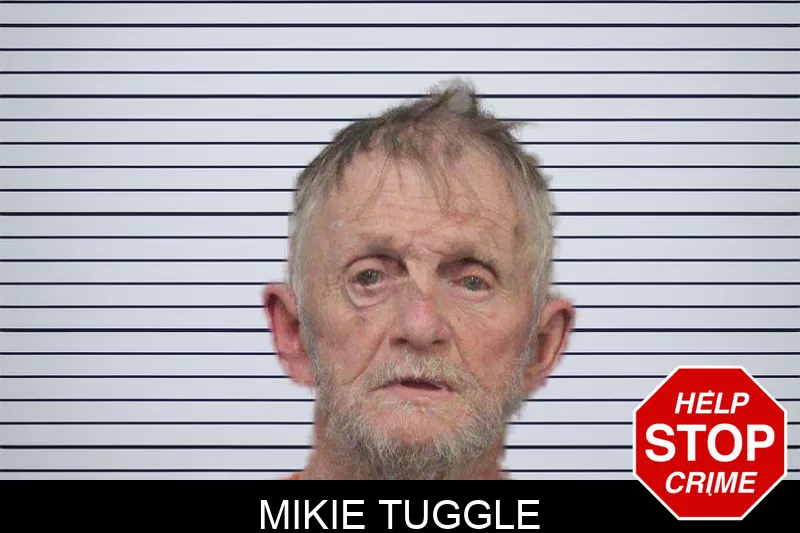 Mikie Tuggle mugshot
