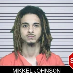 Mikkel Johnson mugshot