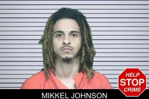 Mikkel Johnson mugshot