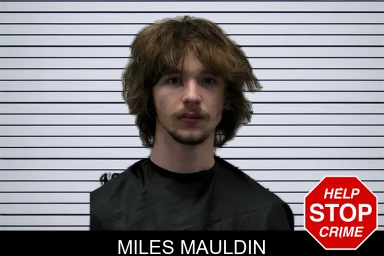 Miles Mauldin mugshot – Hart County , Georgia Miles Mauldin