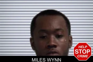 Miles Wynn mugshot