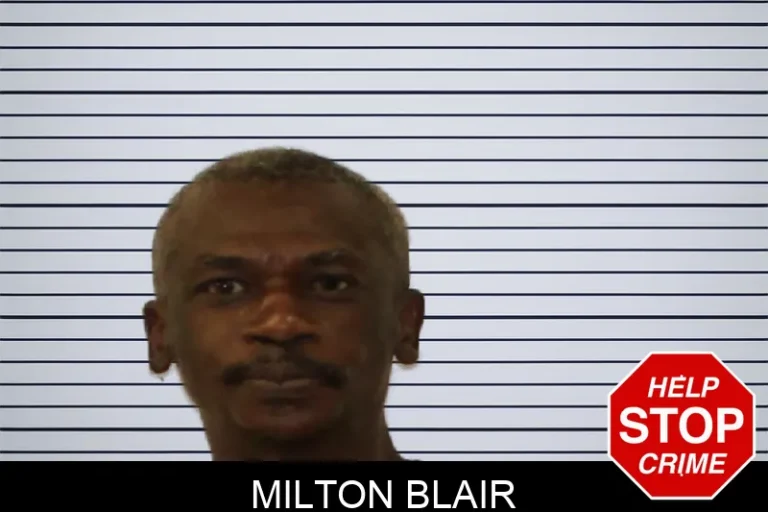 Milton Blair