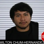 Milton Chum-Hernandez mugshot