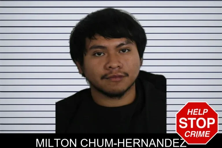 Milton Chum-Hernandez