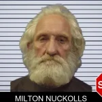 Milton Nuckolls mugshot