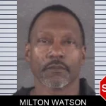 Milton Watson mugshot – Spalding County , Georgia Milton Watson mugshot