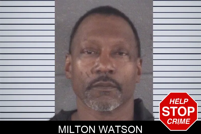 Milton Watson mugshot – Spalding County , Georgia Milton Watson mugshot