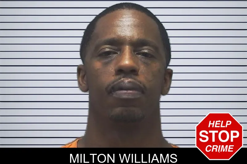 Milton Williams mugshot – Cherokee County , Georgia Milton Williams mugshot