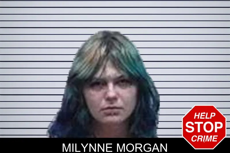 Milynne Morgan mugshot