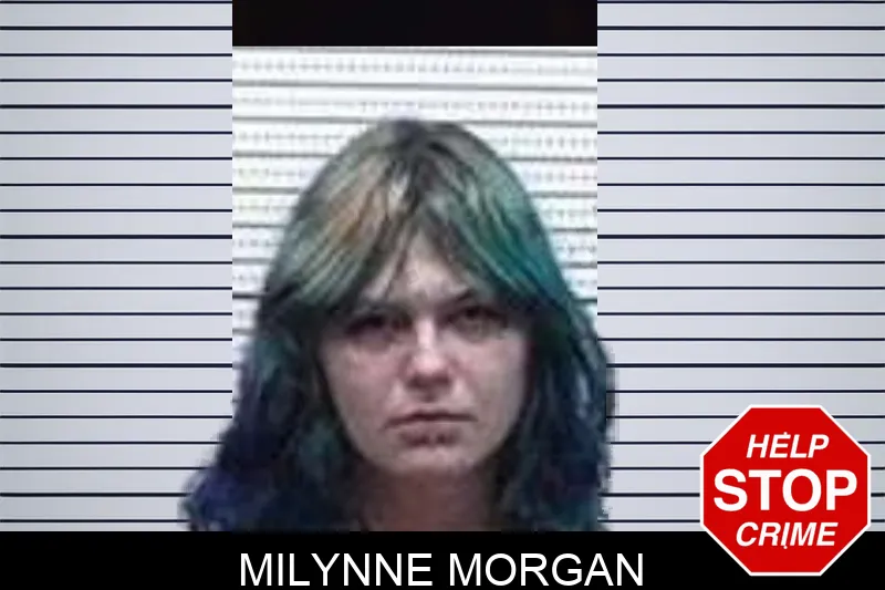 Milynne Morgan mugshot