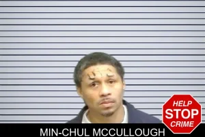 Min-Chul McCullough mugshot