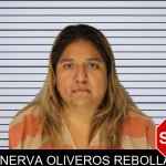 Minerva Oliveros Rebollar mugshot
