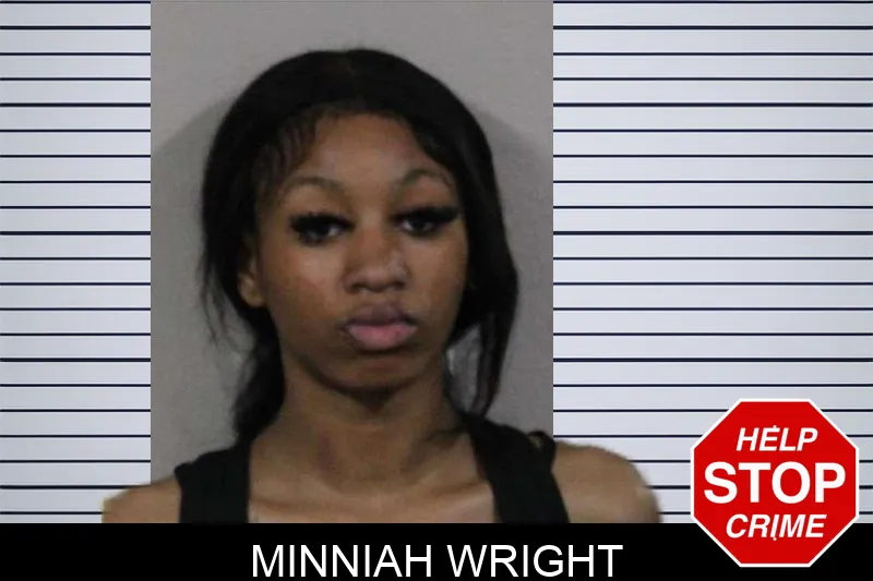 Minniah Wright mugshot