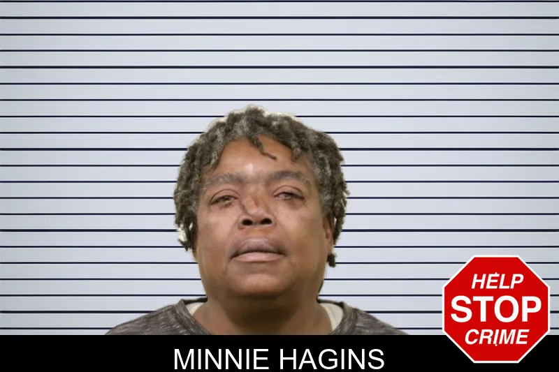 Minnie Hagins mugshot – Bulloch County , Georgia Minnie Hagins mugshot