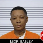 Miori Basley mugshot