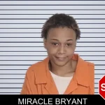 Miracle Bryant mugshot