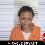 Miracle Bryant mugshot