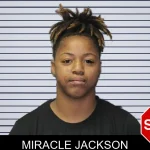 Miracle Jackson mugshot