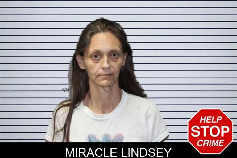 Miracle Lindsey mugshot – Thomas County , Georgia Miracle Lindsey