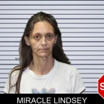 Miracle Lindsey mugshot