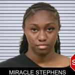 Miracle Stephens mugshot