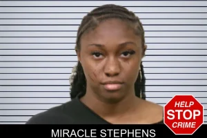 Miracle Stephens mugshot