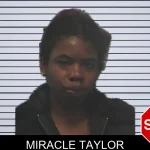 Miracle Taylor mugshot
