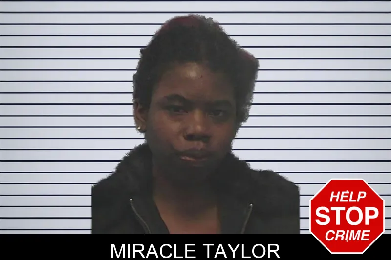 Miracle Taylor mugshot
