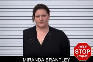 Miranda Brantley mugshot