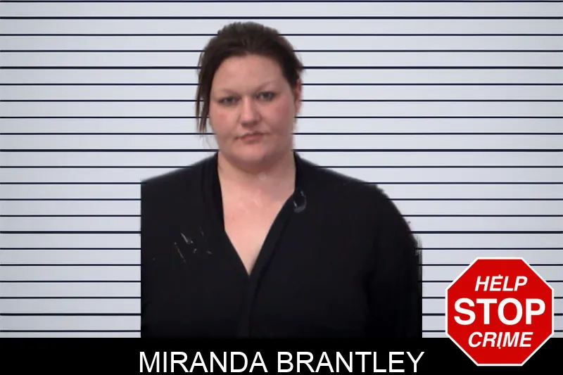 Miranda Brantley mugshot