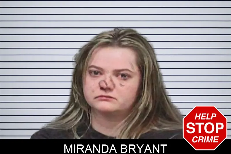 Miranda Bryant mugshot – White County , Georgia Miranda Bryant mugshot
