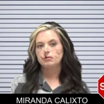 Miranda Calixto mugshot – Dougherty County , Georgia Miranda Calixto mugshot