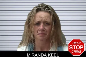 Miranda Keel mugshot