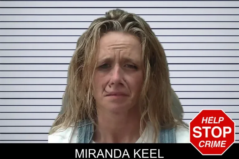 Miranda Keel mugshot – Towns County , Georgia Miranda Keel