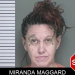Miranda Maggard mugshot – Appling County , Georgia Miranda Maggard mugshot