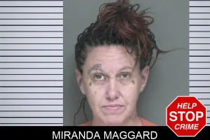Miranda Maggard mugshot