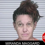 Miranda Maggard mugshot